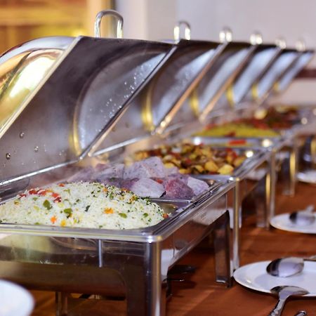 Nobleza Hotel Κιγκάλι Εξωτερικό φωτογραφία