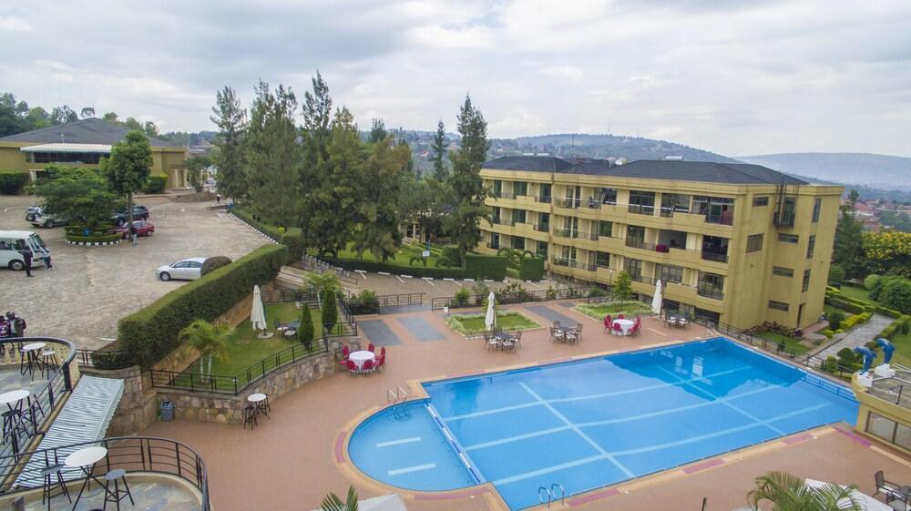 Nobleza Hotel Κιγκάλι Εξωτερικό φωτογραφία