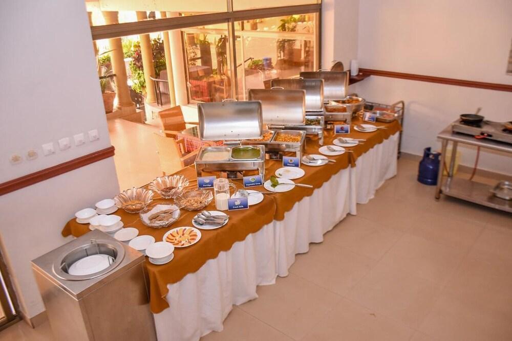 Nobleza Hotel Κιγκάλι Εξωτερικό φωτογραφία