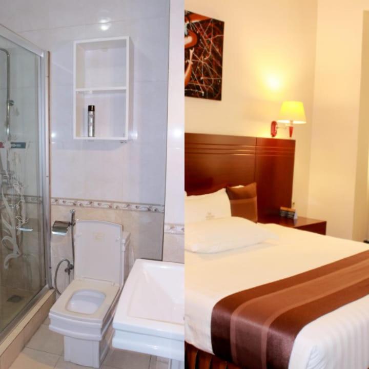 Nobleza Hotel Κιγκάλι Εξωτερικό φωτογραφία