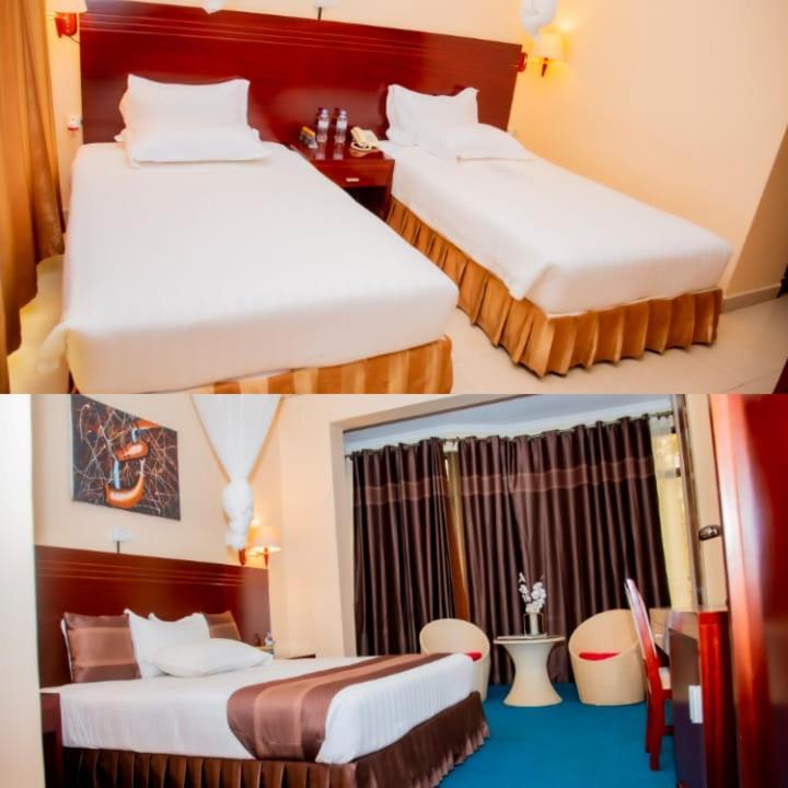 Nobleza Hotel Κιγκάλι Εξωτερικό φωτογραφία