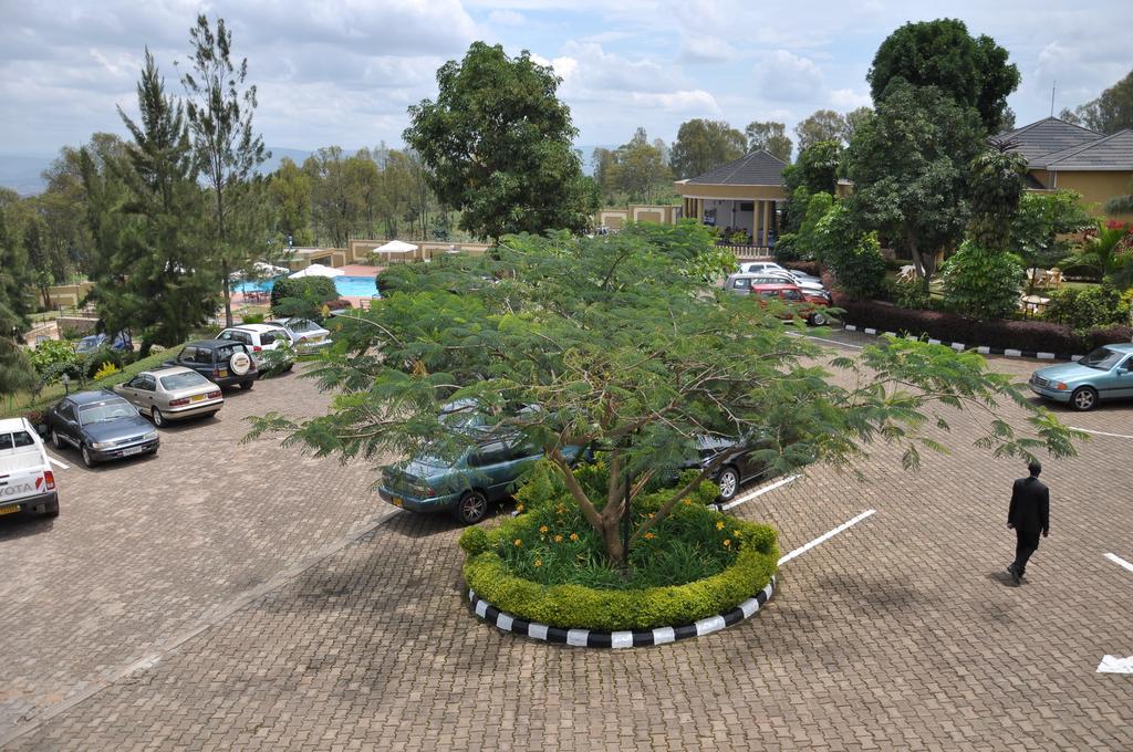 Nobleza Hotel Κιγκάλι Εξωτερικό φωτογραφία