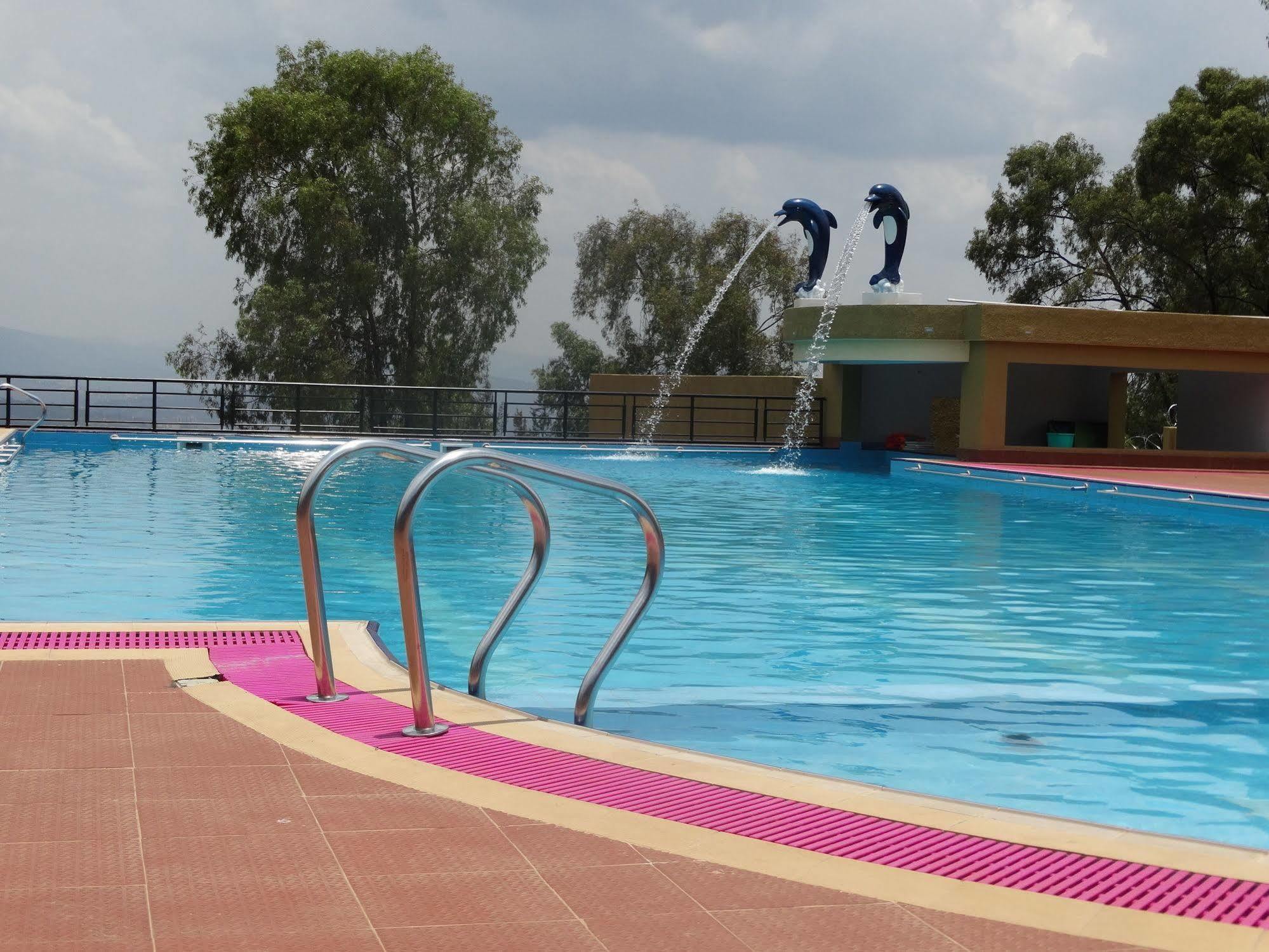 Nobleza Hotel Κιγκάλι Εξωτερικό φωτογραφία