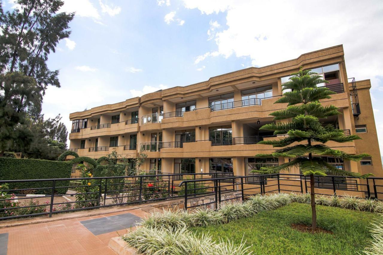 Nobleza Hotel Κιγκάλι Εξωτερικό φωτογραφία