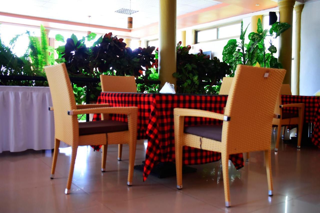 Nobleza Hotel Κιγκάλι Εξωτερικό φωτογραφία
