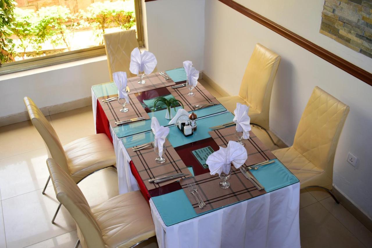 Nobleza Hotel Κιγκάλι Εξωτερικό φωτογραφία