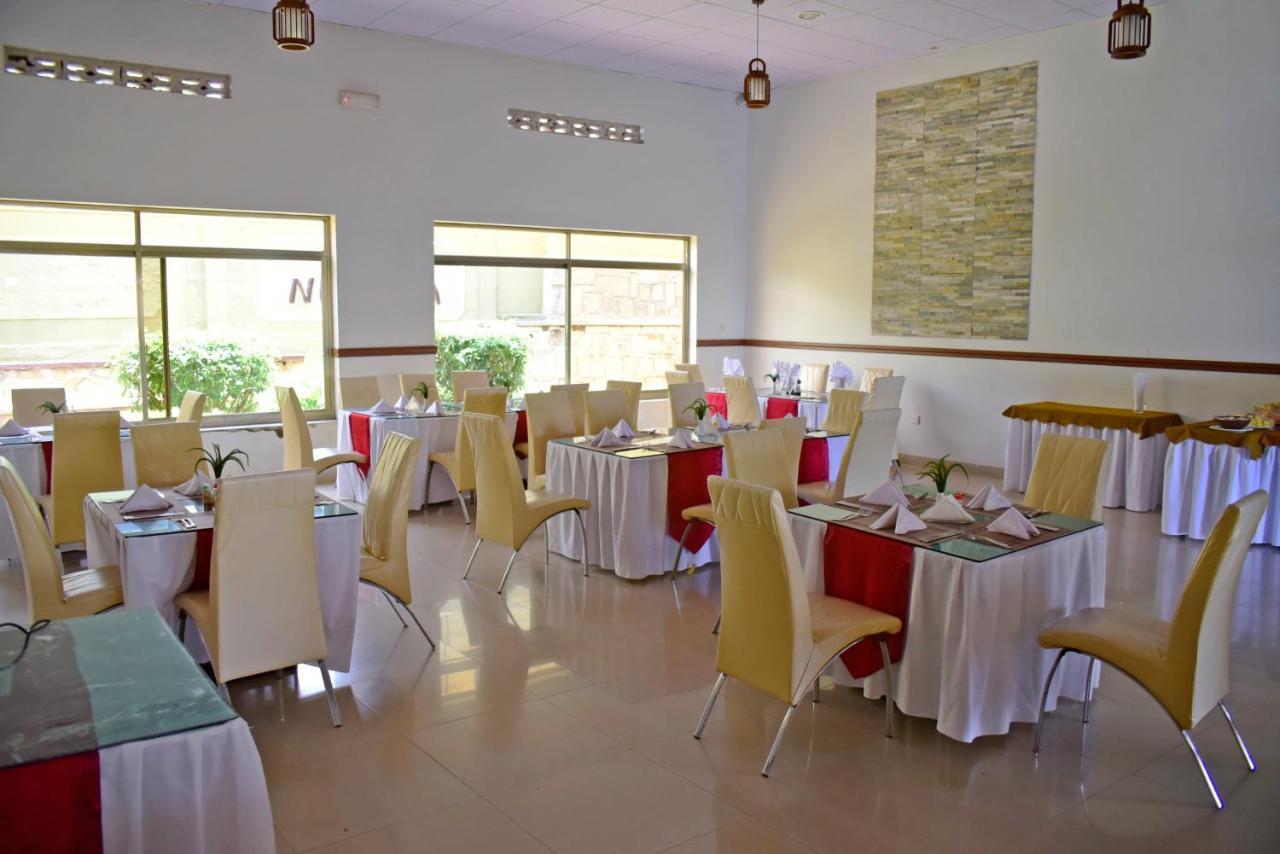 Nobleza Hotel Κιγκάλι Εξωτερικό φωτογραφία