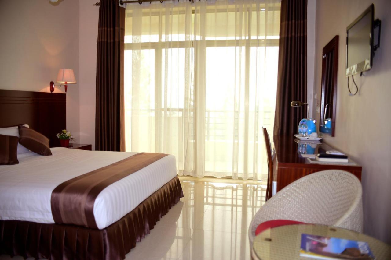 Nobleza Hotel Κιγκάλι Εξωτερικό φωτογραφία