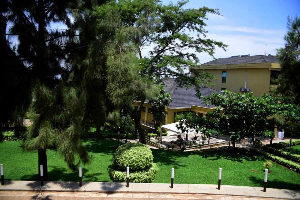 Nobleza Hotel Κιγκάλι Εξωτερικό φωτογραφία