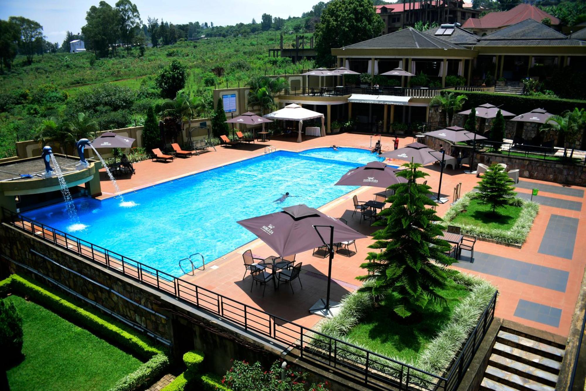 Nobleza Hotel Κιγκάλι Εξωτερικό φωτογραφία