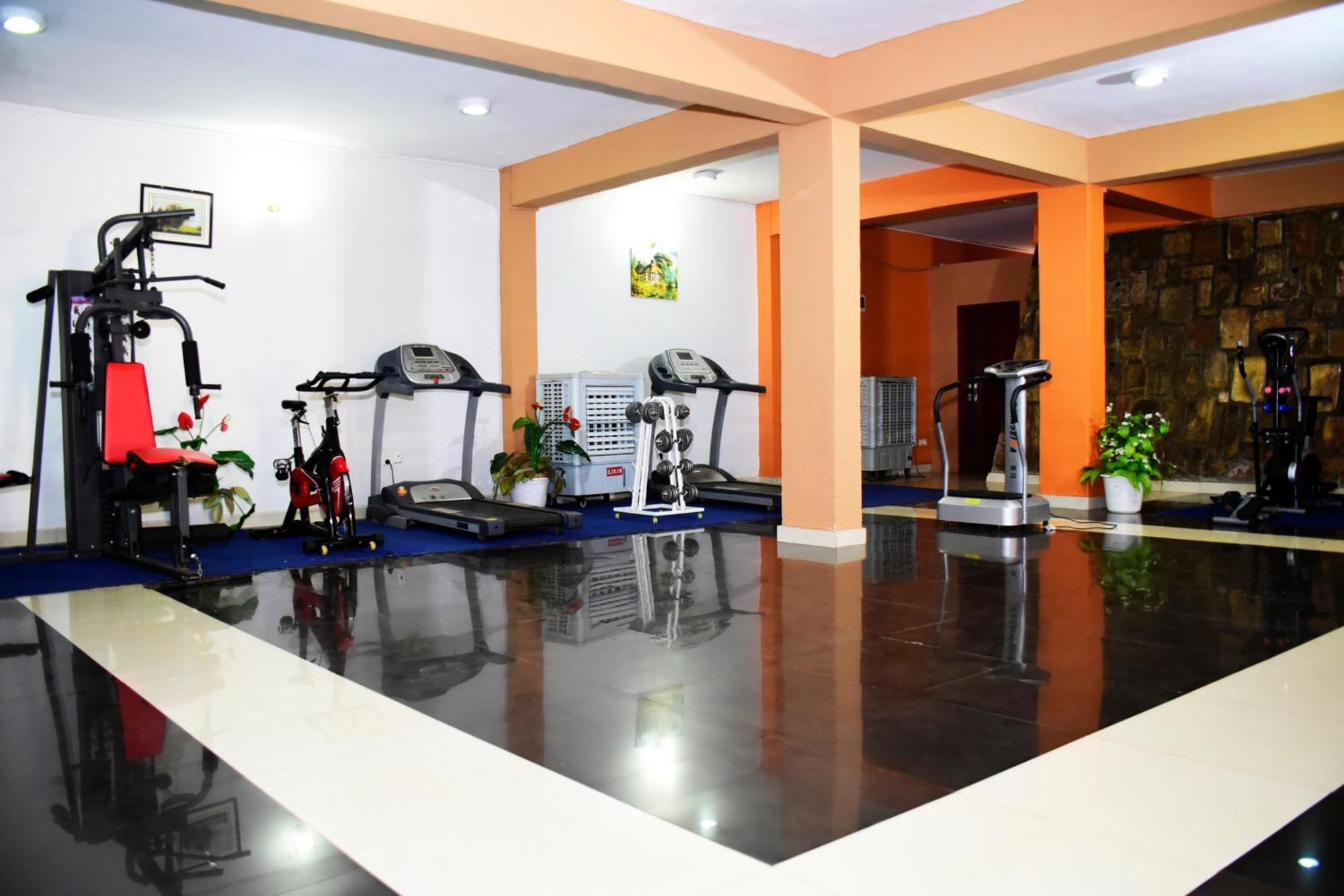 Nobleza Hotel Κιγκάλι Εξωτερικό φωτογραφία