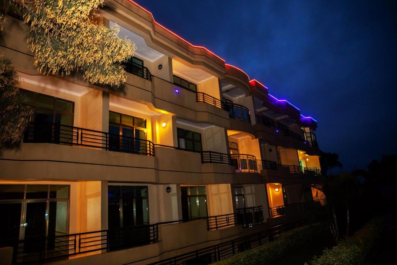Nobleza Hotel Κιγκάλι Εξωτερικό φωτογραφία